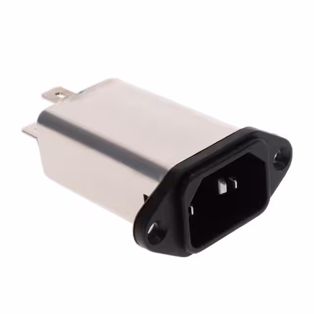 FN9233ER-6-06 Schaffner EMC Inc.  Power Entry Modules (PEM)